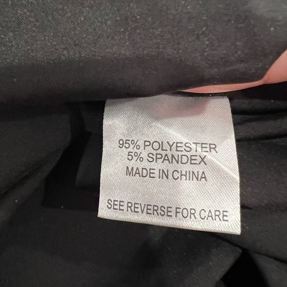 Yakira bella black and white dreas - Picture 8 of 8